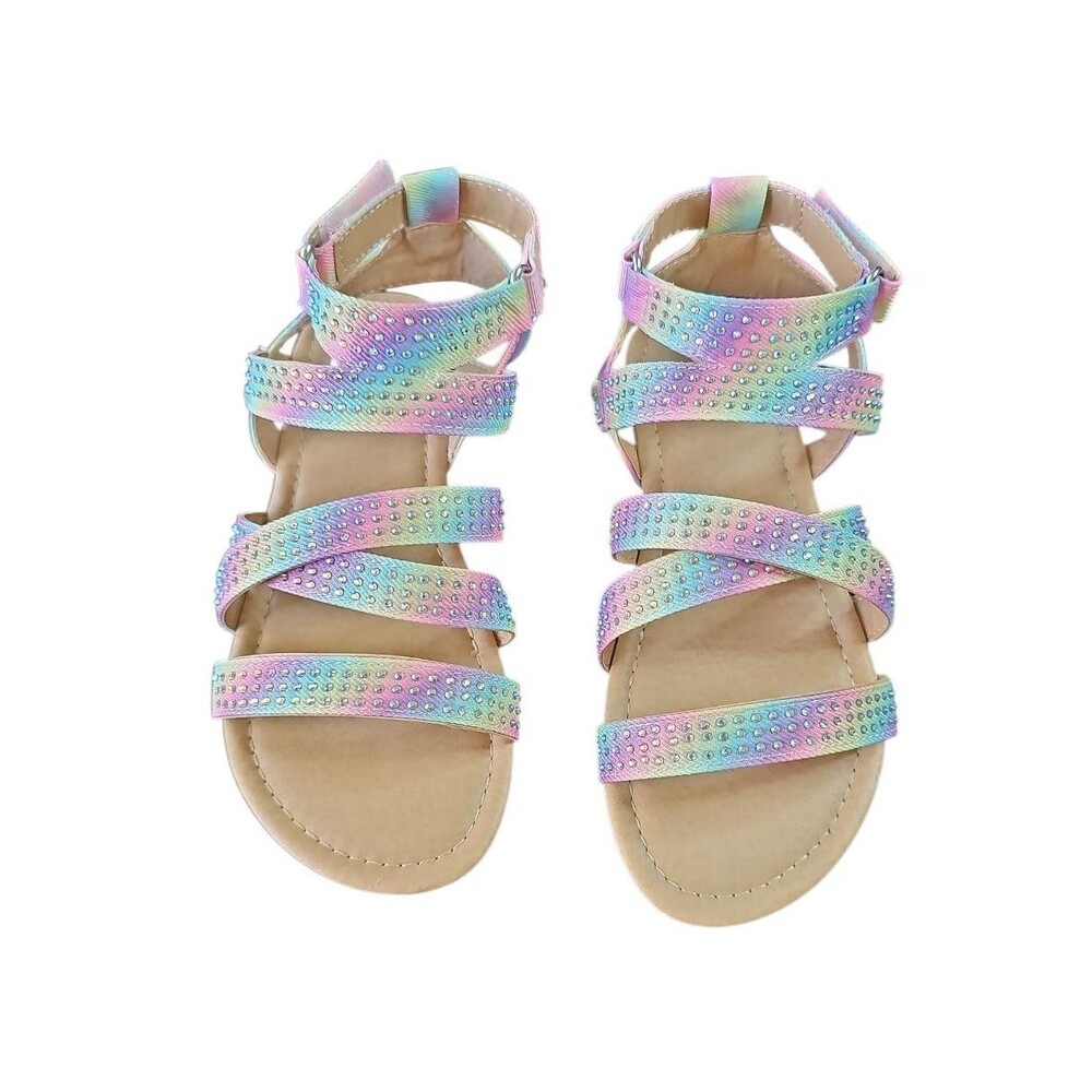 SO Ankle Sandals Girls US Sz 2